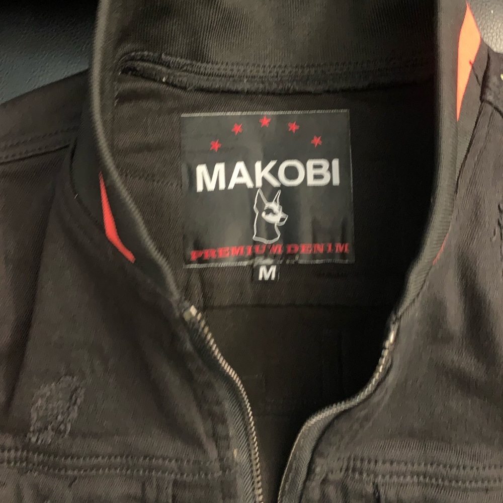 Jean jacket